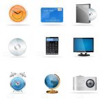 Business Icon Set